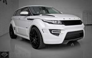    Range Rover Evoque  ONYX - 