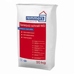    Remmers Sanierputz WD - 