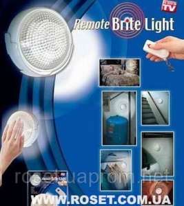    Remote Brite Light