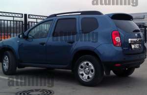    Renault Duster - 