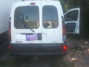    Renault Kangoo 98-08 