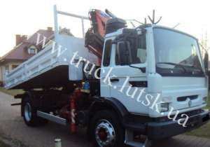    Renault Midliner HDS 1997 / - 