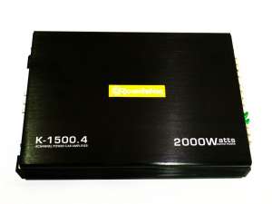    Roadstar K-1500.4 2000W 4-  940 .