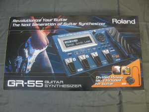    Roland GR-55+GK3 Pickup