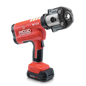  -  RP 210- Ridgid - 