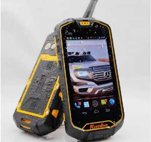    Runbo Q5-S MT6589T 1,5  4,5- GPS  - 