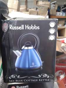    Russell Hobbs, Petra, Electric.