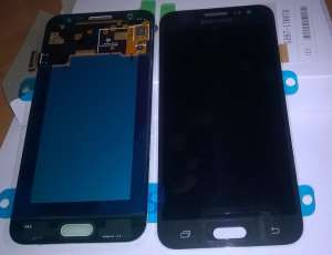    Samsung Galaxy J5 J500H, J500F (Black)  - 