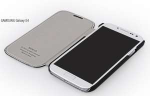  -  Samsung Galaxy S4 OCO crystal