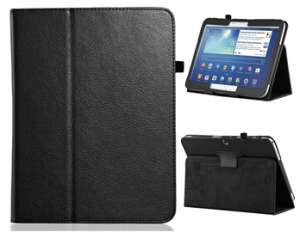    Samsung Galaxy Tab 3 10.1 P5200, P5210 ,  black,  - 