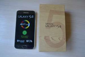    Samsung GalaxyS5  - 
