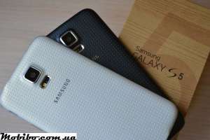    Samsung GalaxyS5 