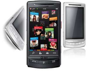    Samsung I8320 - 
