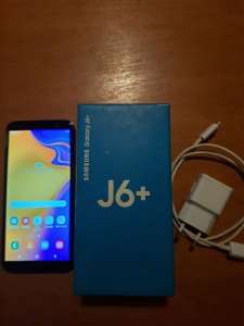    Samsung J6+ ,   