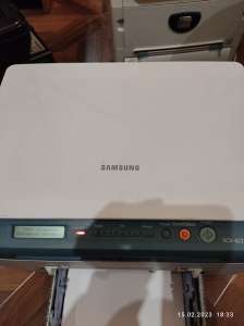    Samsung Scx-4220/4200.    