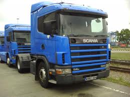    SCANIA 114