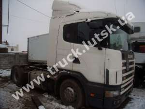    Scania 124 L 1999  