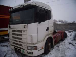    Scania 124 L 420 1999  