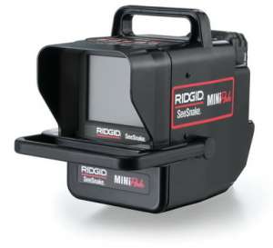    SeeSnake MiniPac Ridgid - 