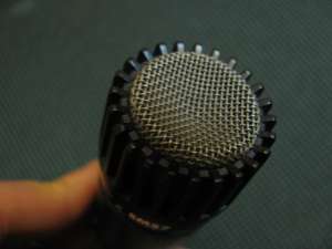    Shure SM-57