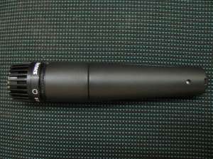    Shure SM57 (Mexico)