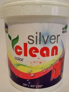    Silver Clean 3kg   75 .