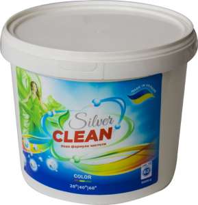    Silver Clean 5kg Color, Universal - 