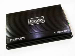    Sirocco SC-2000.4 2000W 4-  1120 . - 