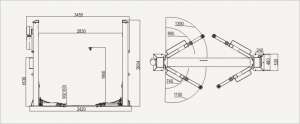    SkyRack SR-2140 QA