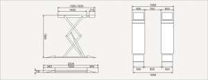    SkyRack SR-3030