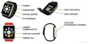    Smart Watch GT08 - 