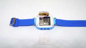   Smart Watch Q80 GSM, sim, Sos,Tracker Finder 560 .