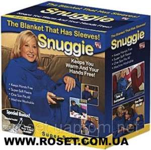    SNUGGIE BLANKET