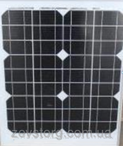    Solar board 30W 18V 64*34 cm