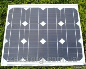    Solar board 50W 18V 67*54 cm - 
