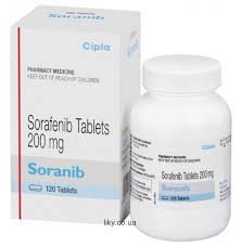    Sorafenib 200 . 120  4900  - 