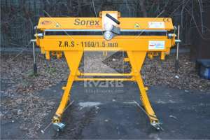   () Sorex ZRS 1160 - 