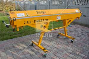   () Sorex ZRS 2160 - 