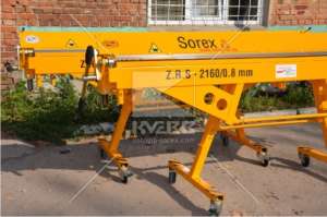    Sorex ZRS-2160 L