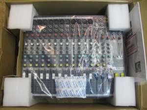    Soundcraft EFX12 - 