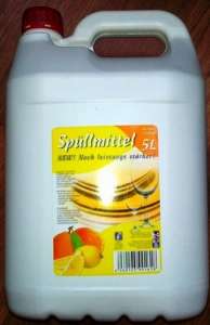    Spülmittel 5 - 