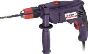    SPARKY BUR 131E - 