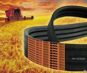    SPZ-1387 Harvest NEW Harvest Belts - 