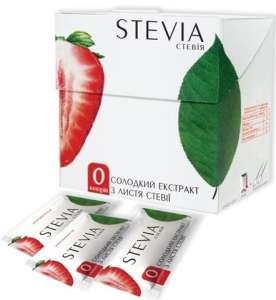    (STEVIA)   25 - 