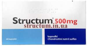    Structum 500mg 60 () - 