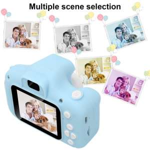    Summer Vacation Smart Kids Camera 290 . - 