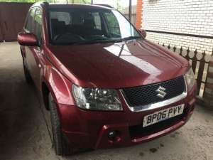    Suzuki Grand Vitara (/ ) - 