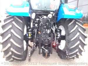    T5 115 Electro New Holland ѳ