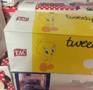 /   tac tweety hearts   1000