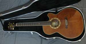    Takamine EF508C (Japan) - 